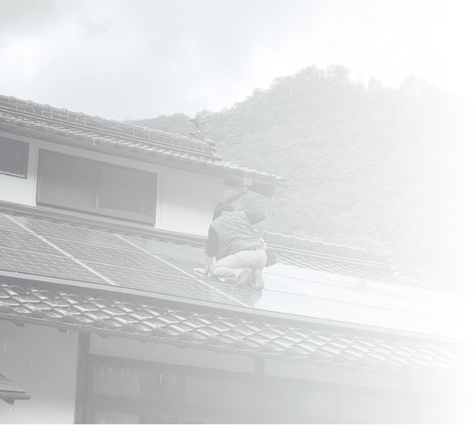 太陽光発電システムのイメージ画像